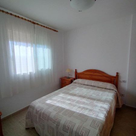 Ferienwohnung Precioso Atico Con Aire Acondicionado Y Piscina Peñíscola Exterior foto