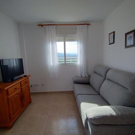 Ferienwohnung Precioso Atico Con Aire Acondicionado Y Piscina Peñíscola Exterior foto