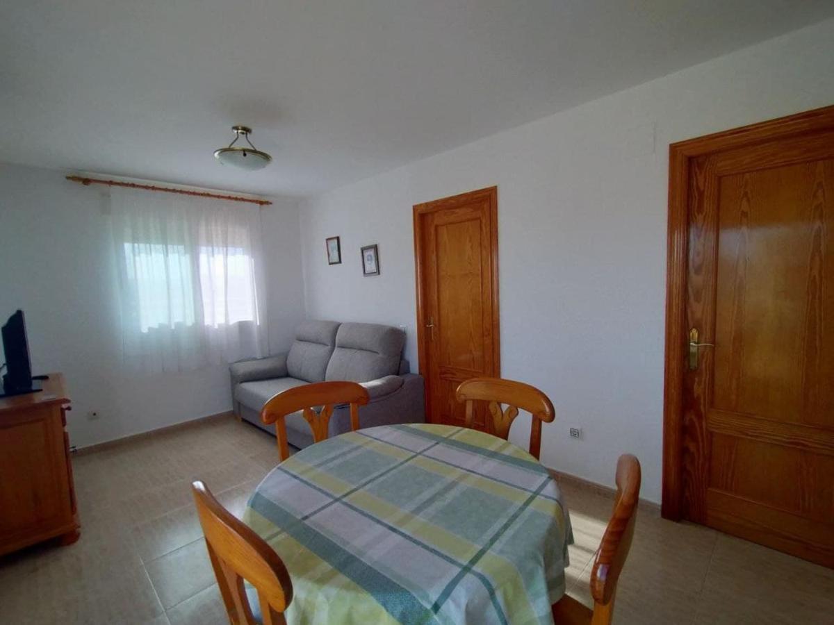 Ferienwohnung Precioso Atico Con Aire Acondicionado Y Piscina Peñíscola Exterior foto