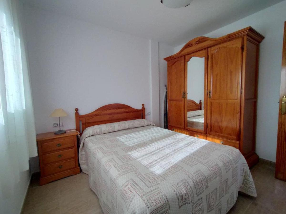 Ferienwohnung Precioso Atico Con Aire Acondicionado Y Piscina Peñíscola Exterior foto