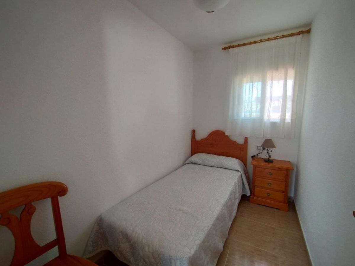 Ferienwohnung Precioso Atico Con Aire Acondicionado Y Piscina Peñíscola Exterior foto